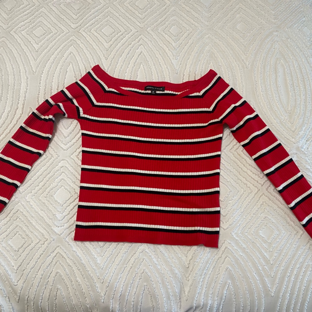 Striped Sweater